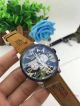 2017 Clone Mont Blanc TimeWalker Watch Camouflage Dial Brown Leather  (2)_th.jpg
